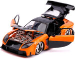 Jada Fast & Furious Mazda RX-7 1:24 - 9330732314