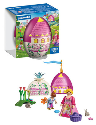 Playmobil Play Egg: Πριγκίπισσες - 72102