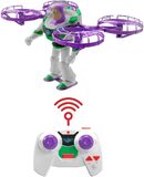 Toy Story 5 Flying RC Hi-Tech Edition Buzz Lightyear Action Figure - JKV53