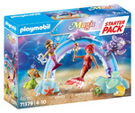 Playmobil Magic Starter Pack Γοργόνες - 71379