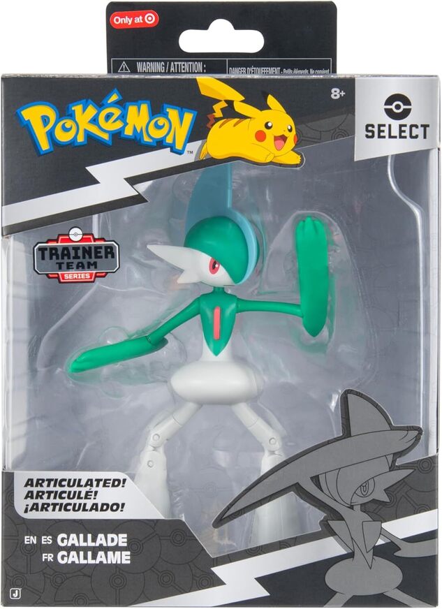 Pokémon 15 cm Select Figure Galagladi - PKW4180