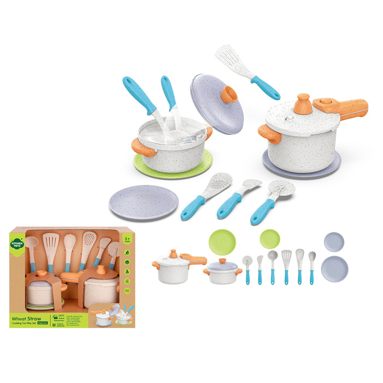Σετ Eco Μαγειρικά Σκεύη 12τεμ - 16390126
