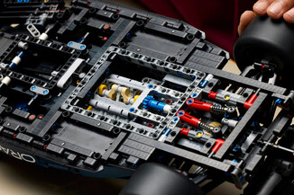 Lego Oracle Red Bull Racing Rb20 Fi Car 