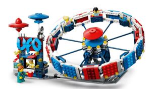 LEGO Creator Iconic Ferris Wheel - 31389