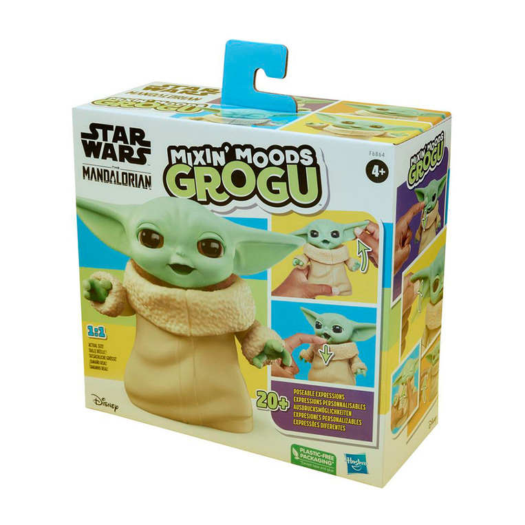 Hasbro Star Wars Mixin’Moods Grogu - F6864