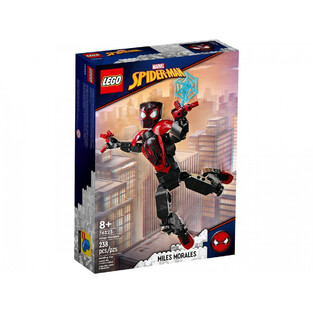 LEGO Super Heroes Φιγούρα Μάιλς Μοράλες - 76225