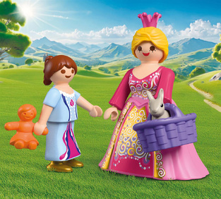 Playmobil Play Egg: Πριγκίπισσες - 72102