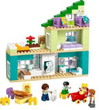LEGO Duplo 3 In 1 Modern Family House With Figures - 10470