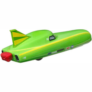 Cars Αυτοκινητάκι Nile Speedcone - HKY54