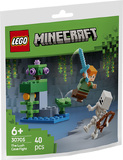 LEGO Minecraft The Lush Cave Fight - 30705