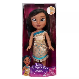 Disney Princess Κούκλα Ποκαχόντας 38 εκ.- JPA95567