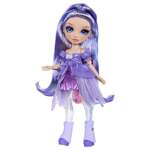 Rainbow High Rainbow Shimmers Violet Willow Fashion Doll - 122425EUC