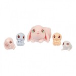 Little Live Pets Mama Surprise Minis Μικρό Ζωάκι Mε Μωρά - 2 Σχέδια - LP304000