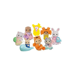 Sylvanian Families Baby Seahorse Friends Series - SF5721