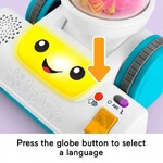 Fisher-Price Εκπαιδευτική Ηλεκτρική Σκούπα - JMM35