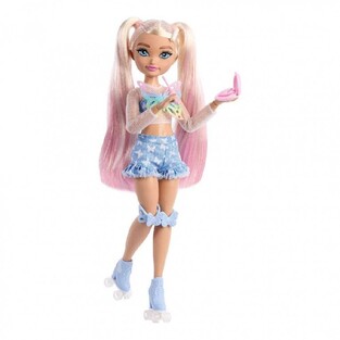 Barbie Dream Besties Malibu Skater Doll - JFX96