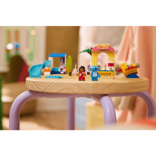 LEGO Disney Beach Fun with Lilo & Stitch - 43280