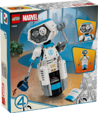 LEGO Super Heroes The Fantastic Four H.E.R.B.I.E. - 76339