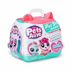 Pets Alive Βαλιτσάκι Pet Shop Surprise Slumber Party Σειρά 2 - 11809532