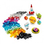 LEGO Classic Creative Space Planets - 11037