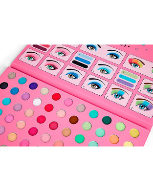 Create it! Παιδικη Παλετα Σκιων Χxl - CR84575