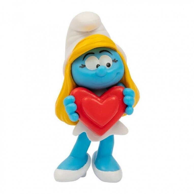 Στρουμφάκια Φιγούρα 5.5εκ. σε Φακελάκι Mε Προβολή Wave 4 - Διάφορα Σχέδια - PUF44000