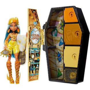 Monster High Skulltimate Secrets FearIdescent Cleo Κούκλα - HNF76