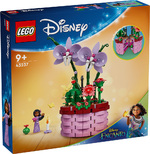 LEGO Disney Isabela's Flowerpot - 43237