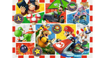 Ravensburger Παζλ 150XXL τεμ. Mario Kart - 12004143