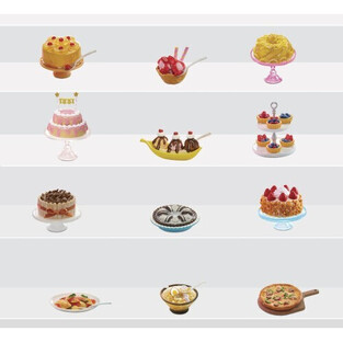 Miniverse Food - Make It Mini Diner Σειρά 2 - 1 Τμχ - 591825EUC