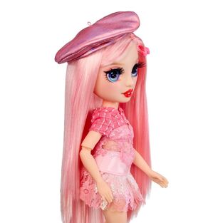 Rainbow High Pretty in Paris Fashion - Bella Parker - 248781EUC
