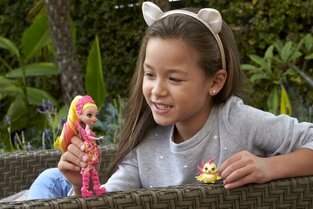 Enchantimals Royals Φοίνιξ - GYJ04