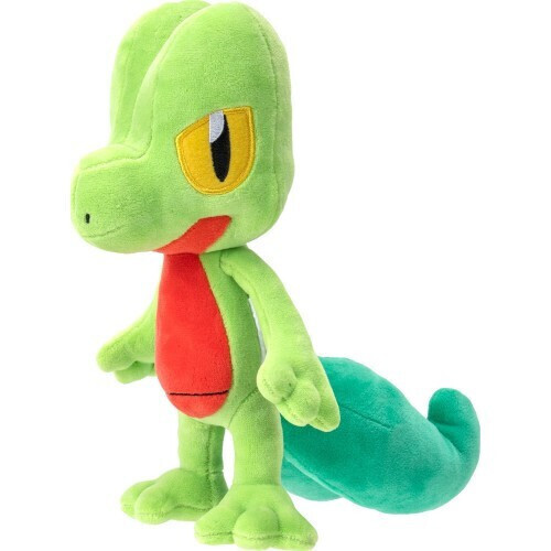 Λούτρινο Pokemon Treecko 20εκ. - PKW3461