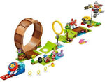 LEGO Sonic The Hedgehog Sonic: Green Hill Zone Loop Challenge - 76994