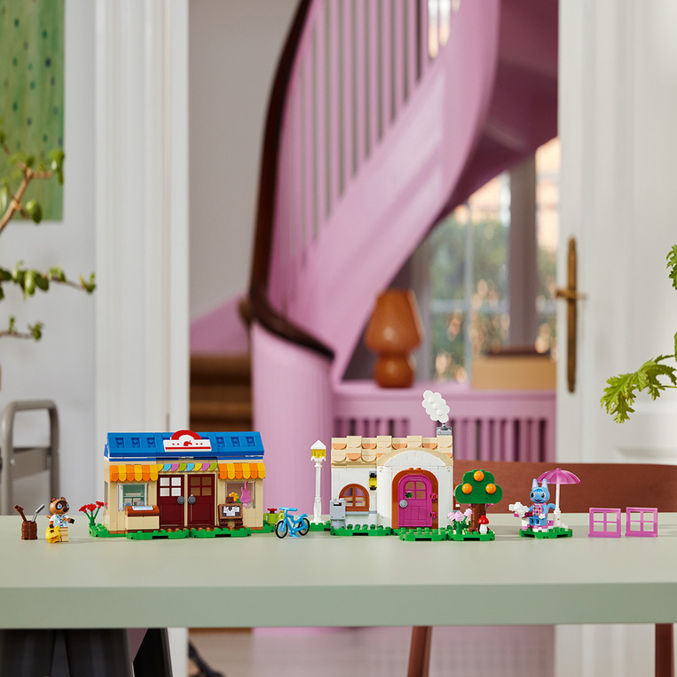 LEGO Animal Crossing Nook's Cranny & Rosie's House - 77050