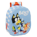 Safta Bluey - 3D Backpack with Led Lights (33cm) - 622674892