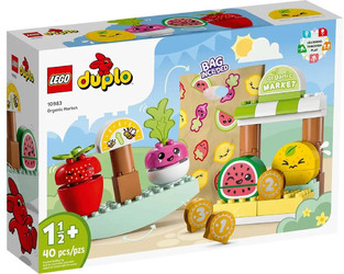 LEGO Duplo Organic Market - 10983