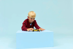 LEGO City Yellow Taxi - 60487