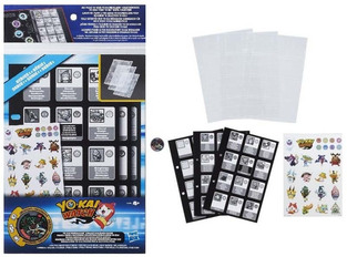 Yo-Kai Medallium Collection Bk - B6046