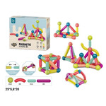Toyland Μαγνητικές Κατασκευές - B27915