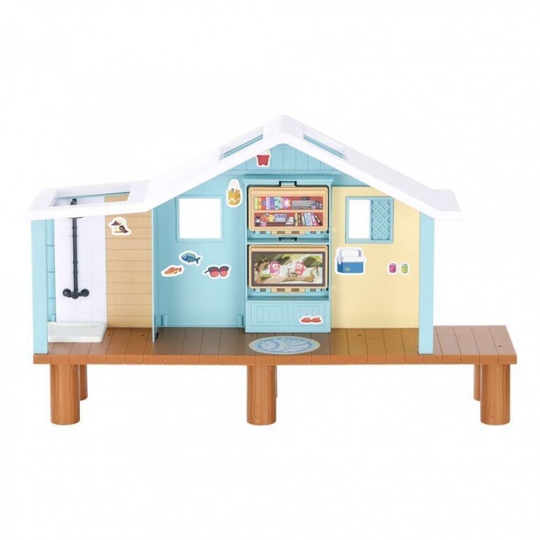 Bluey Το Εξοχικό Playset - BLY66000