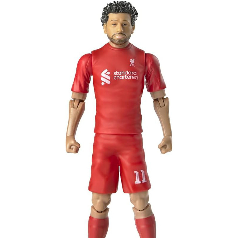 Liverpool Soccer Mohamed Salah 20cm Action Figure - BAN83545