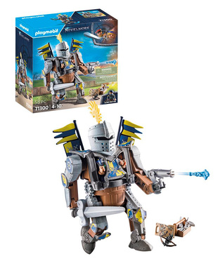Playmobil Novelmore Ρομπότ Μάχης - 71300