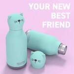 Asobu Μπουκάλι Θερμός Besties Γάτα - GRAF05462