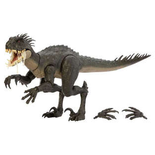 Jurassic World Hammond Collection - Φιγούρα Δράσης Scorpios Rex Μεγέθους 43cm - JKG97