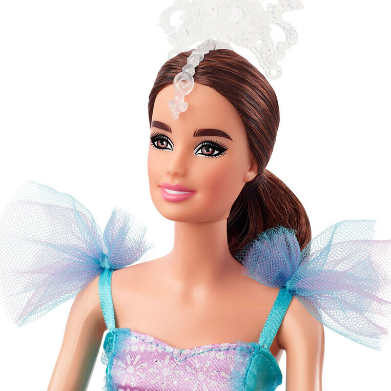 Barbie Συλλεκτική Μπαλαρίνα Μελαχρινή - JCW44