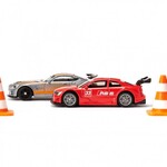 Siku Αγωνιστικά Αυτοκίνητα Σετ 3τεμ. 1:64 - SI006331