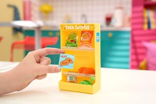 Miniverse Make It Mini Spaces Furniture, Mystery Surprise Packaging - 547426EUC