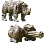 Transformers Rise Of The Beast Battle Masters Rhinox - F4600/F3895