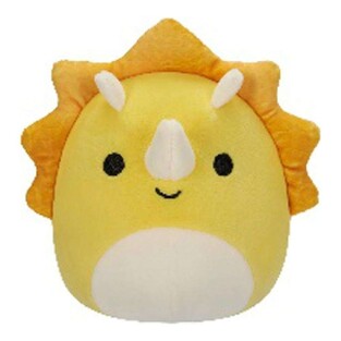 Squishmallows Lancaster the Yellow Triceratops (13cm) - SQCR05821